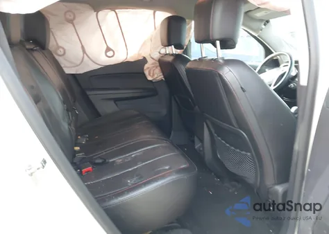 2013 Chevrolet Equinox 2Lt from USA, damaged, VIN 1GNALPEK9DZ129006